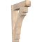 Ekena Millwork Merced Craftsman Smooth Outlooker, Douglas Fir, 7 1/2"W x 26"D x 38"H OUT08X26X38MRC04SDF - alternate 1